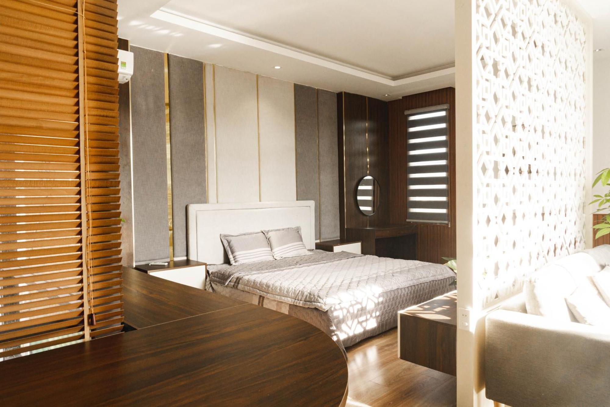 Hotel Shalom House _ Bảo Lộc Esterno foto