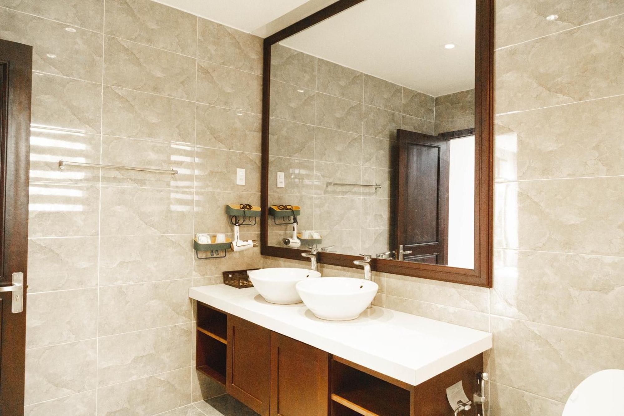 Hotel Shalom House _ Bảo Lộc Esterno foto
