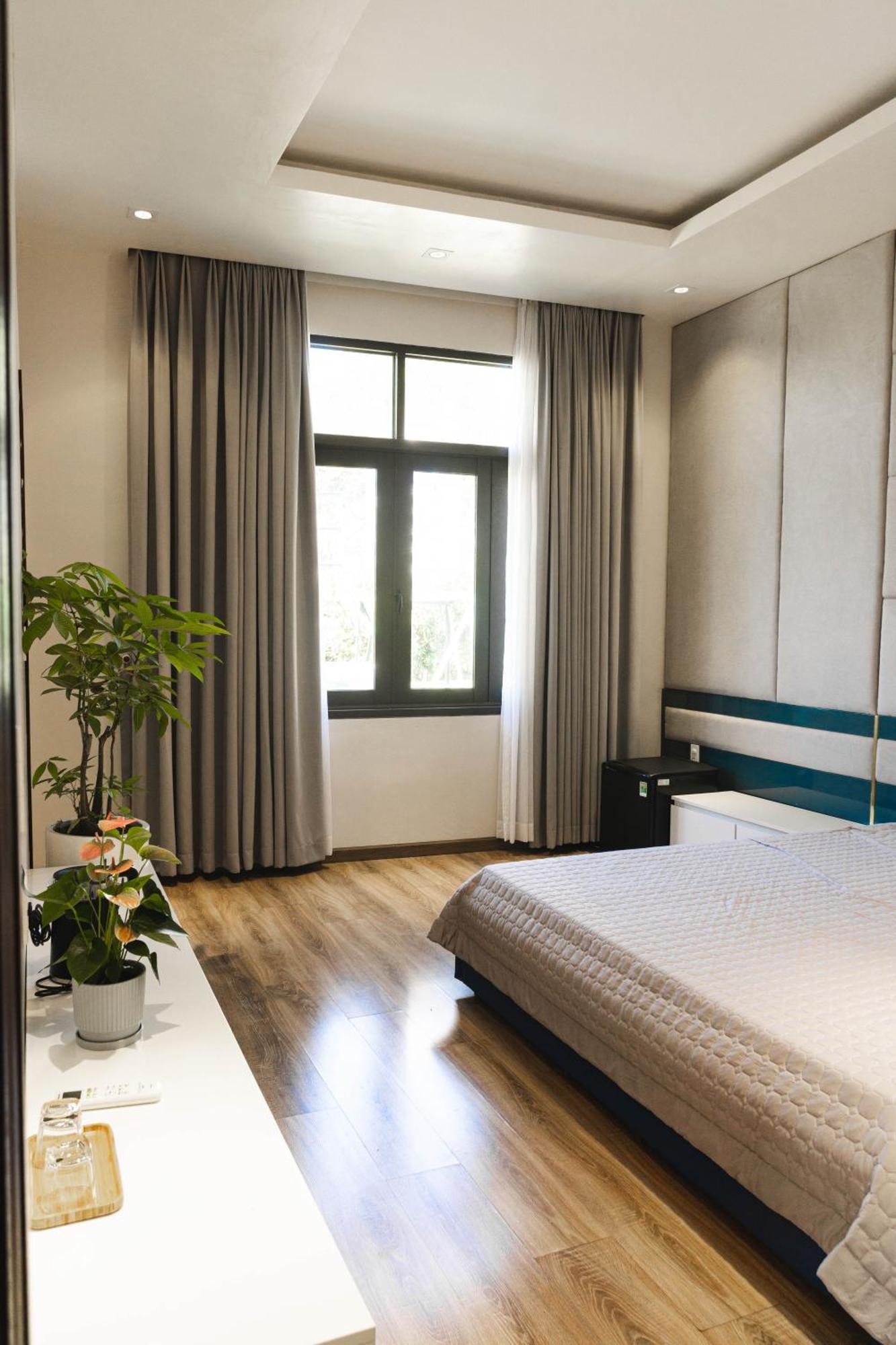 Hotel Shalom House _ Bảo Lộc Esterno foto