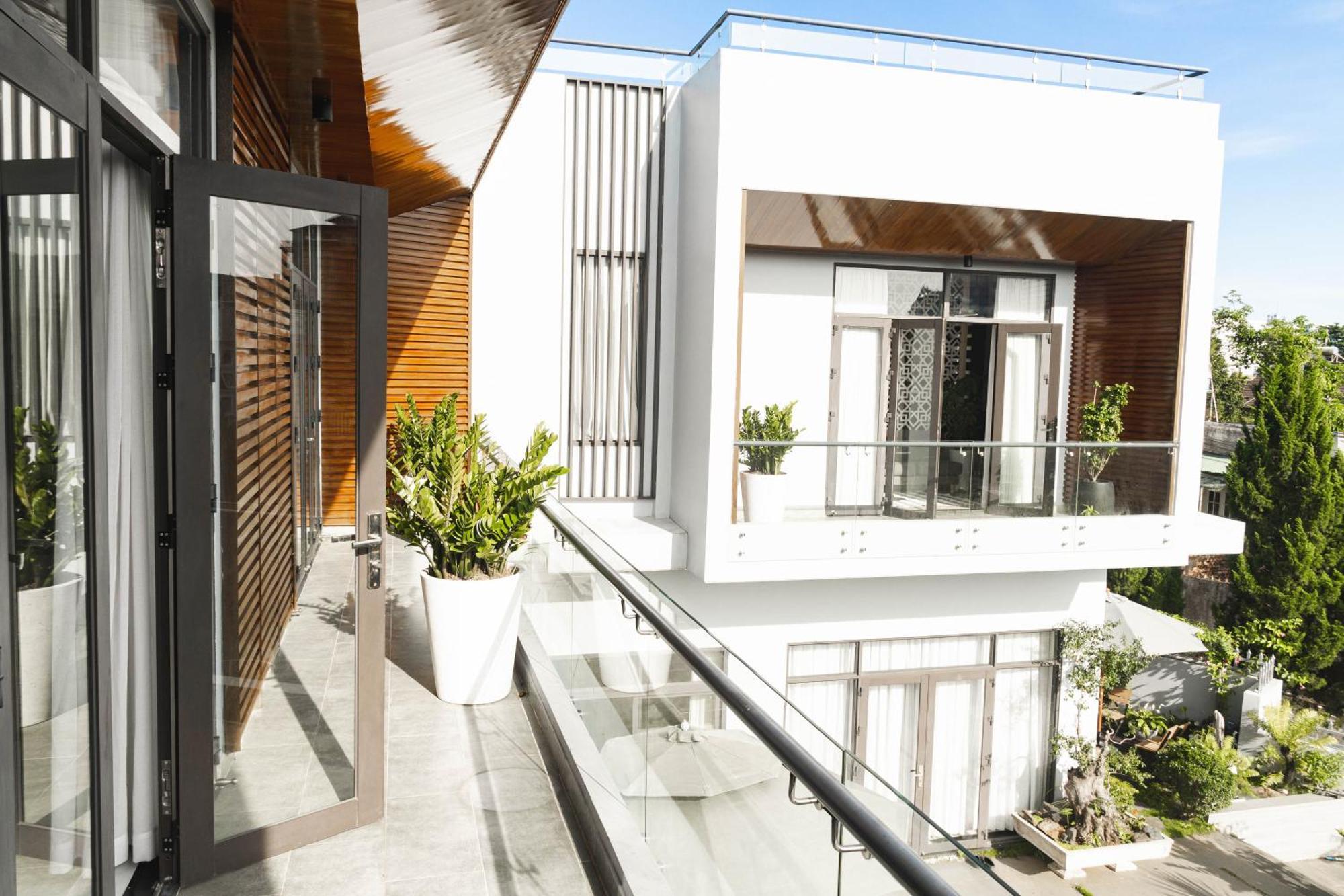 Hotel Shalom House _ Bảo Lộc Esterno foto