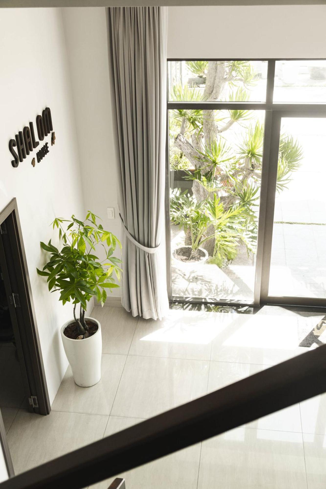 Hotel Shalom House _ Bảo Lộc Esterno foto