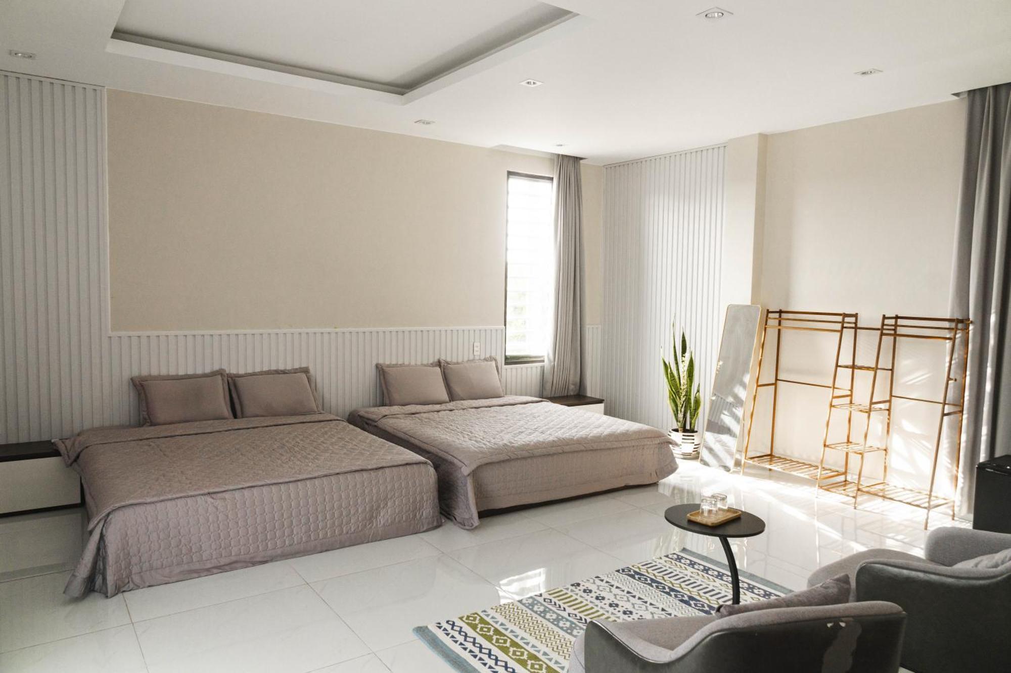 Hotel Shalom House _ Bảo Lộc Esterno foto