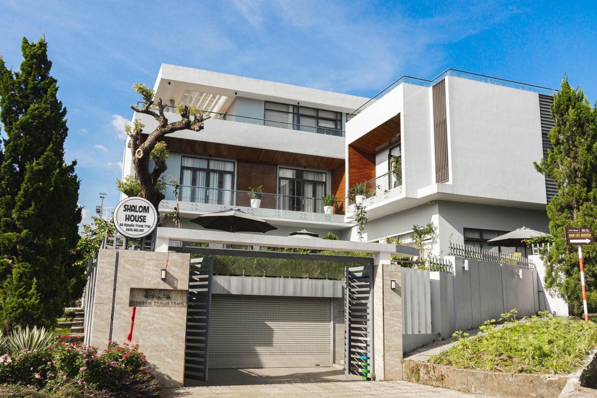 Hotel Shalom House _ Bảo Lộc Esterno foto