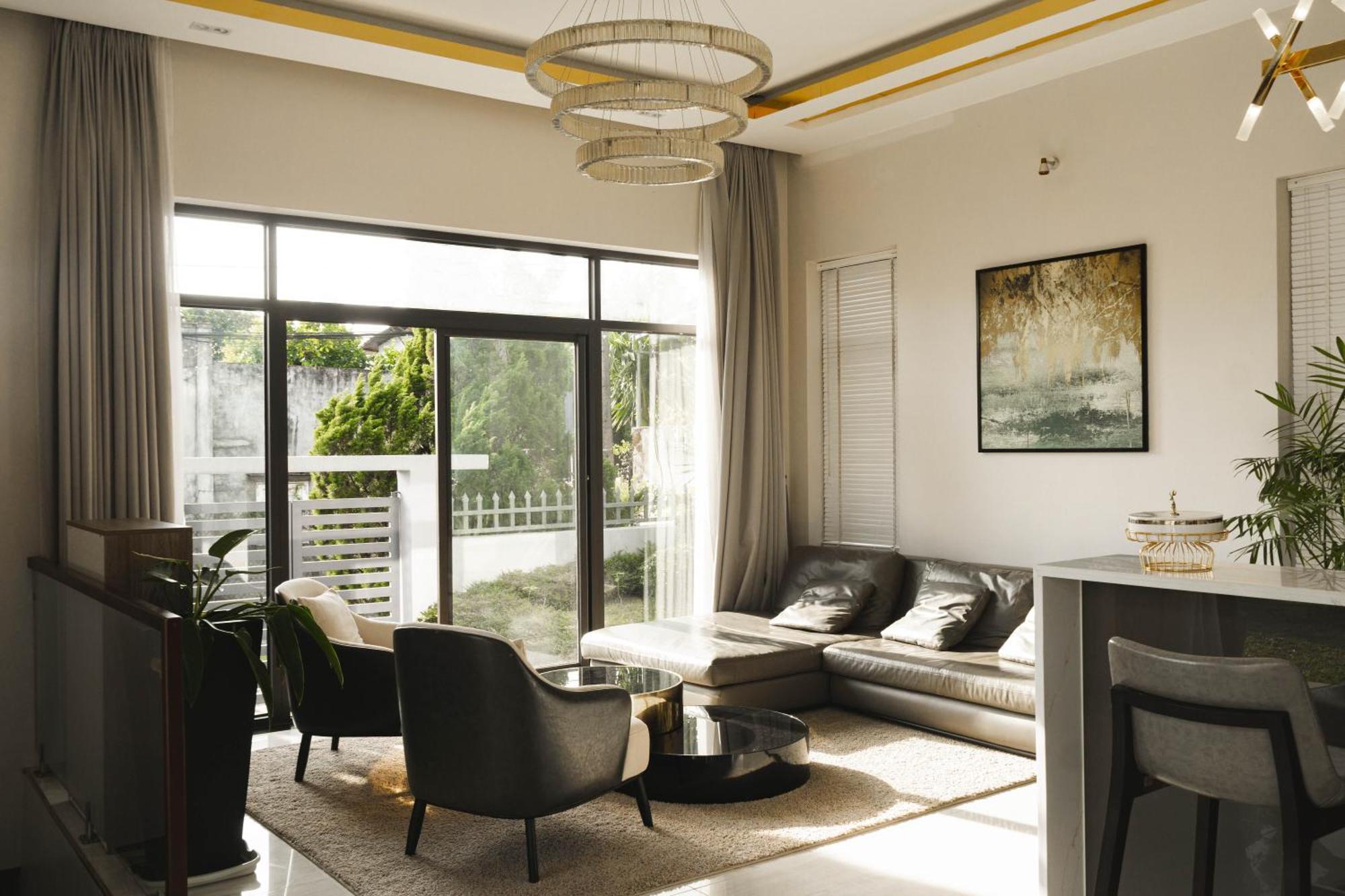 Hotel Shalom House _ Bảo Lộc Esterno foto