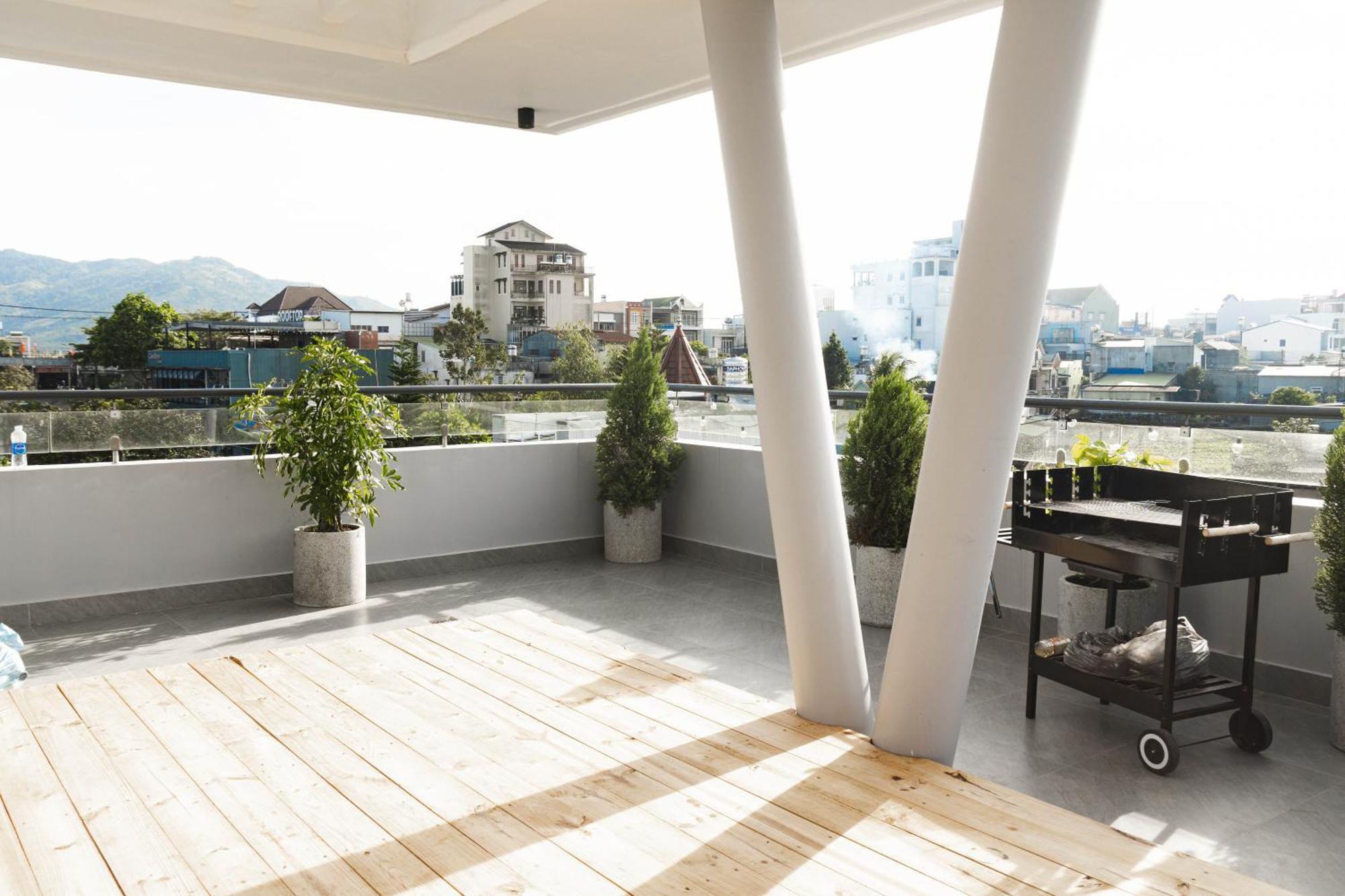 Hotel Shalom House _ Bảo Lộc Esterno foto