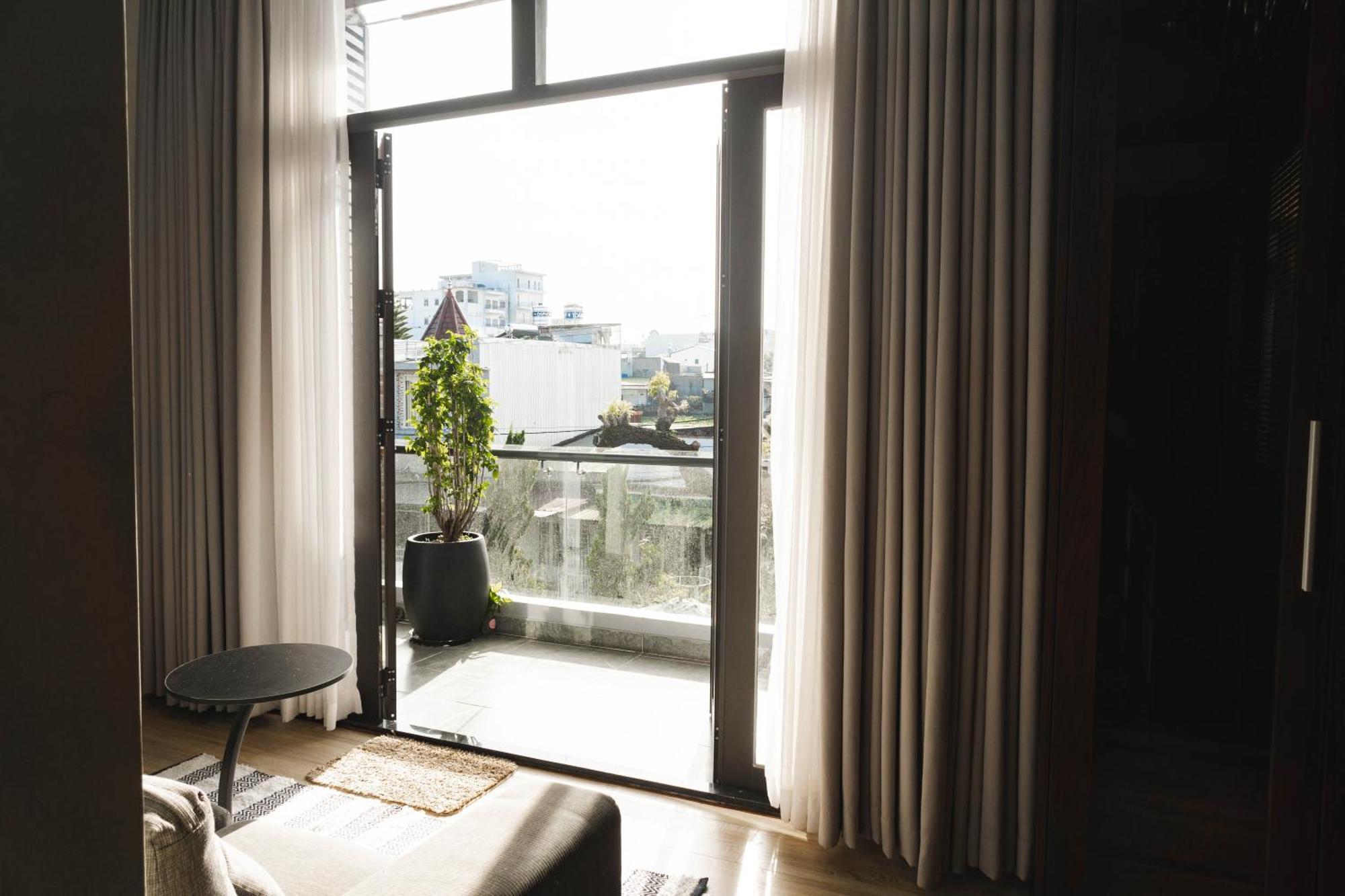 Hotel Shalom House _ Bảo Lộc Esterno foto
