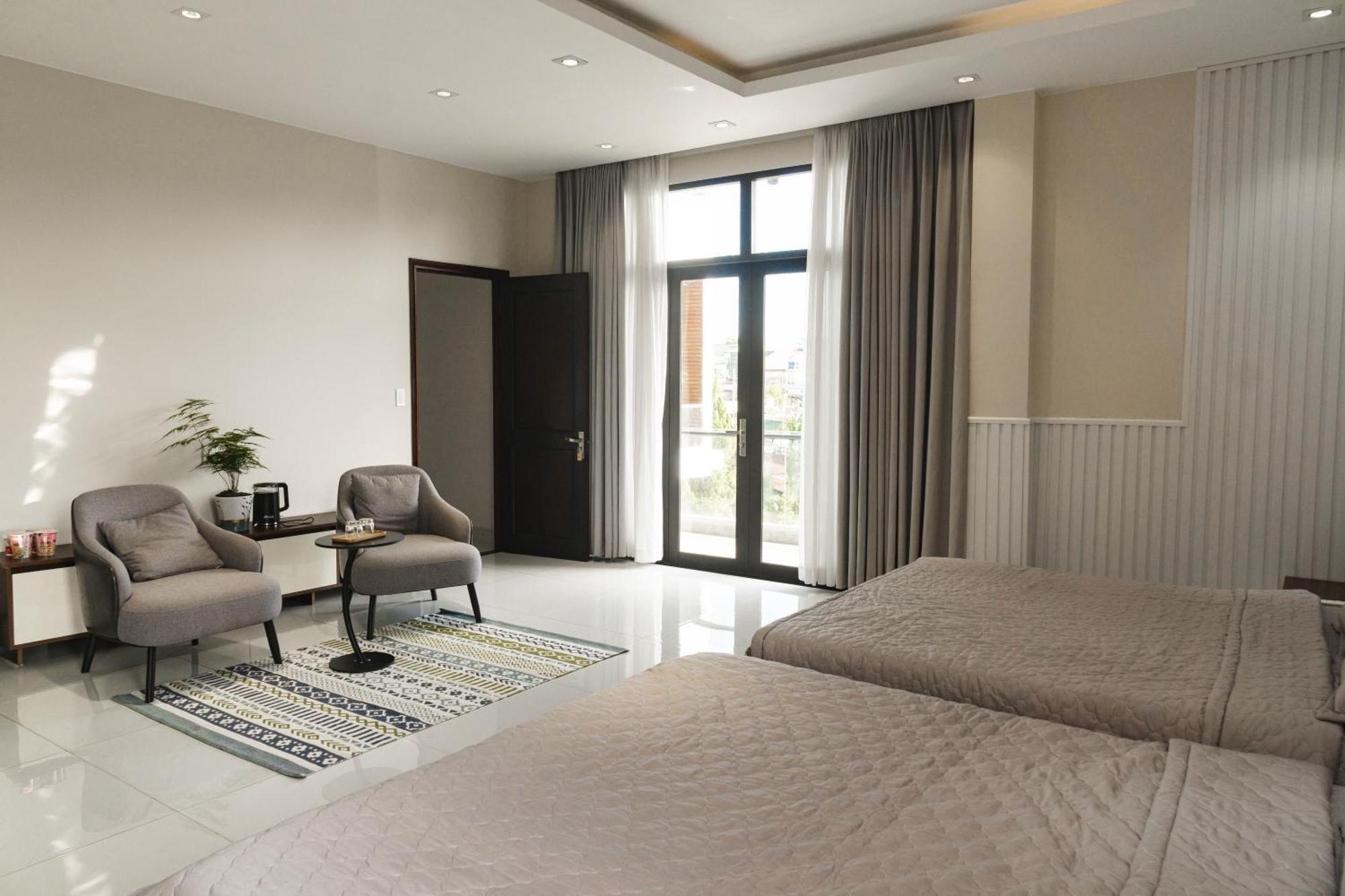 Hotel Shalom House _ Bảo Lộc Esterno foto