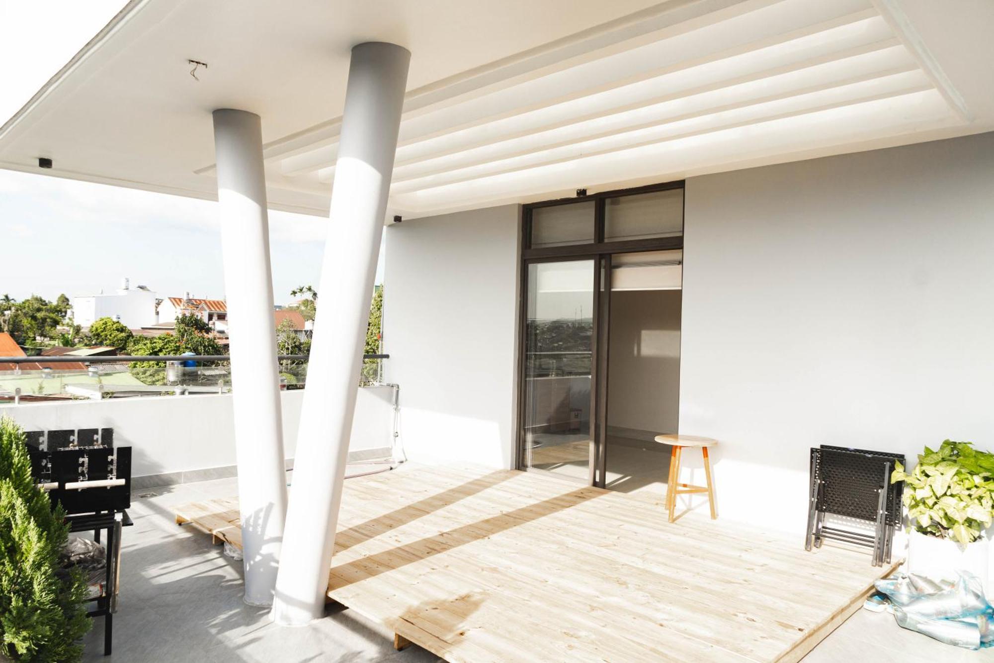Hotel Shalom House _ Bảo Lộc Esterno foto