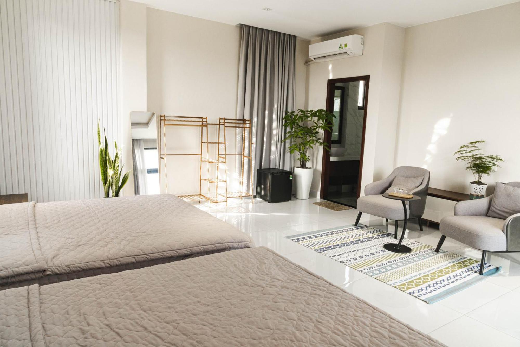 Hotel Shalom House _ Bảo Lộc Esterno foto