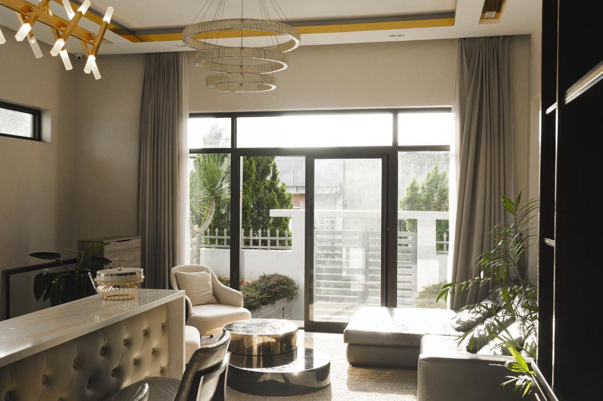 Hotel Shalom House _ Bảo Lộc Esterno foto