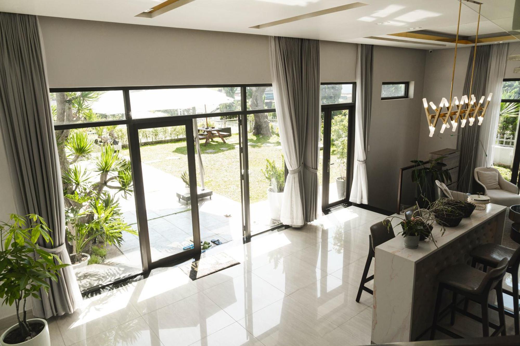 Hotel Shalom House _ Bảo Lộc Esterno foto