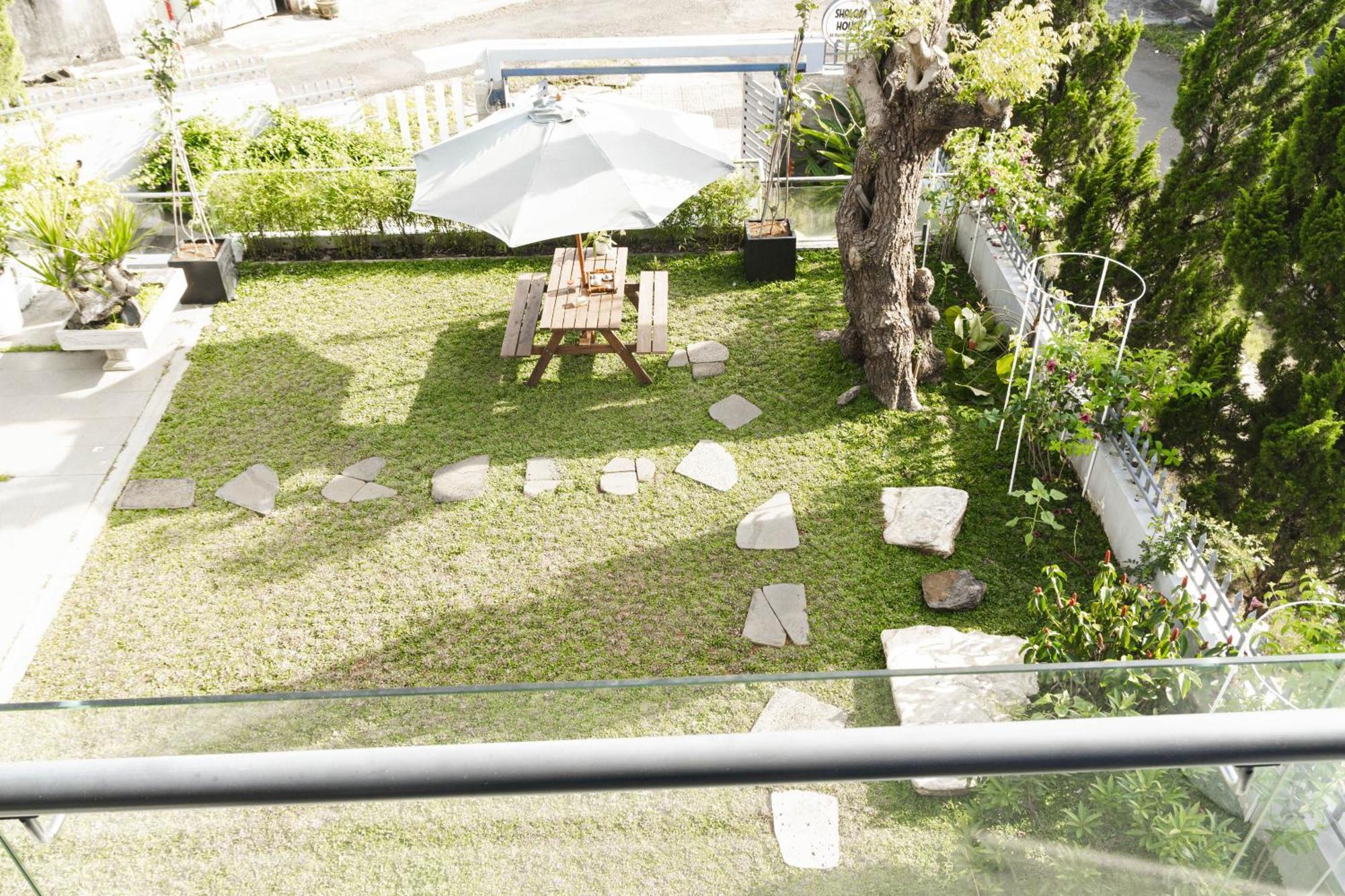 Hotel Shalom House _ Bảo Lộc Esterno foto