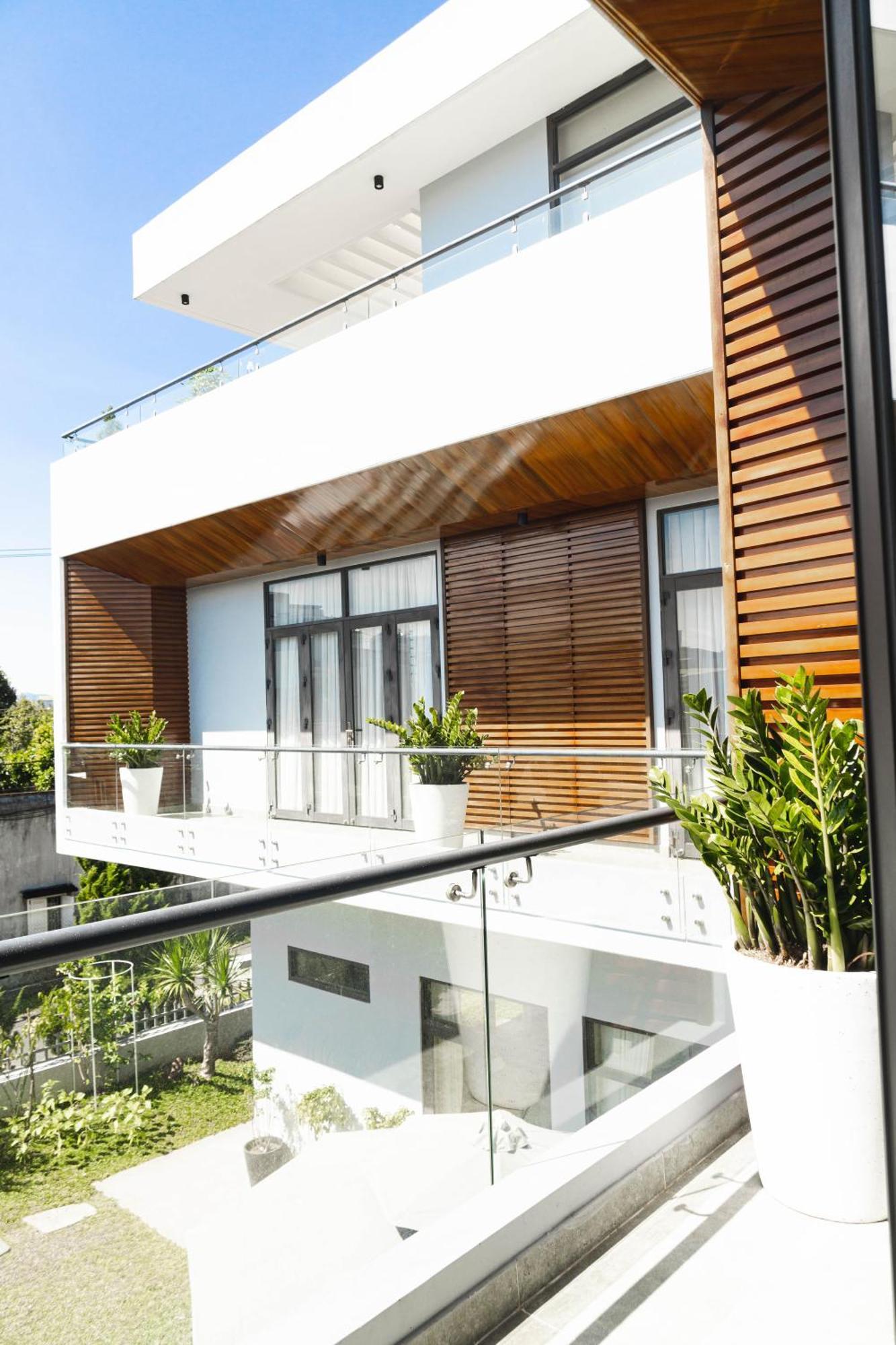 Hotel Shalom House _ Bảo Lộc Esterno foto